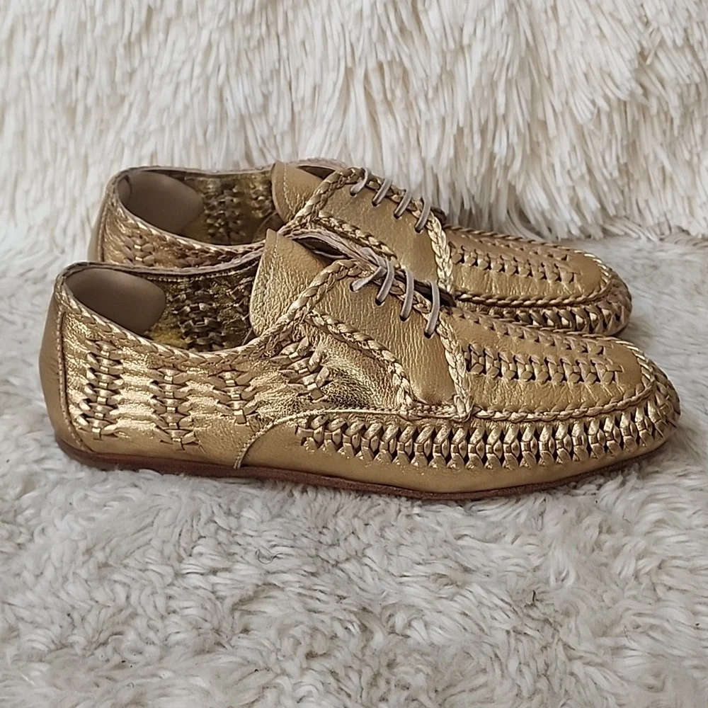 PRADA LOAFERS - Picture 4 of 11